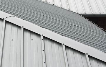 disadvantages of Bonvilston metal roofing