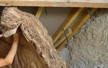 Bonvilston pitched roof insulation costs