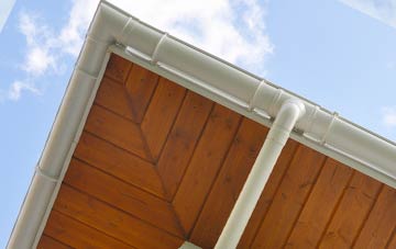 Bonvilston soffit types