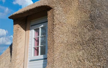 Bonvilston thatch roof disadvantages