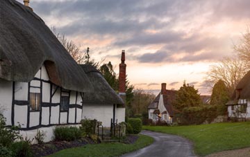 is Bonvilston thatch roofing popular