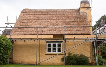 Bonvilston thatch roofing costs